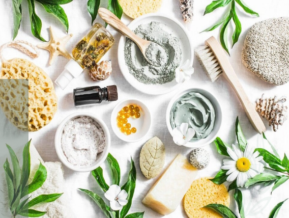 Skin Care & Hair Care